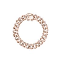 Bracciale Mabina Donna Bracciale Argento in Argento 533381-M - 533381-M